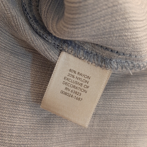 Christopher & Banks Tops Christopher Banks Tunic Poshmark